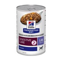 Hill's Prescription Diet Canine i/d Low Fat konservai šunims, 360 g
