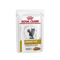 Royal Canin VD Cat Urinary S/O Moderate Calorie konservai katėms, 85 g