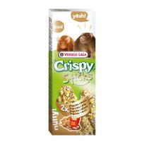 Versele Laga Crispy Sticks skanėstai su kukurūzais ir riešutais žiurkėms ir pelėms, 110 g
