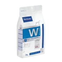Virbac Dog Weight Loss & Diabetes sausas pašaras šunims, 3 kg