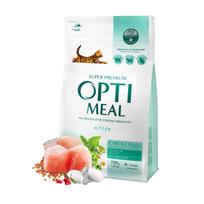 Optimeal Kitten sausas pašaras su vištiena kačiukams, 700 g