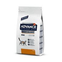 Advance Veterinary Diets Weight Balance Cat sausas pašaras katėms, 1.5 kg