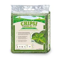 Chipsi Bio Plus šienas su pipirmėtėmis graužikams, 600 g