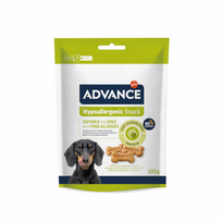 Advance Hypoallergenic skanėstai šunims, 150 g