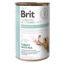 Brit Veterinary Diets Struvite konservai šunims, 400 g