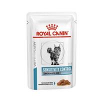 Royal Canin VD Cat Sensitivity Control Chicken konservai katėms, 85 g