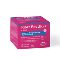 NBF Lanes Ribes Pet Ultra pašaro papildas šunims, 30 pak.