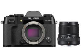 Fujifilm X-T50 + XF 50mm f/2.0 WR (Juodas)