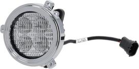Darbo žibintas LED, 40W, 4800lm, apvali, prožektorius, Kramp