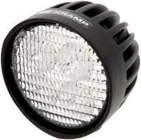 Darbinis LED žibintas, 40W, 4000lm, apvali, balta, 10/30V, AMP kištukas, 4 šviesos diodai, 360 laipsnių, "Kramp