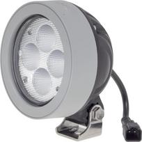 Darbo žibintas LED, 40W 4500lm, plataus užliejimo