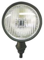Darbinė halogeninė lempa, 55/70W, apvali, 12/24V, balta, 144mm, Cobo