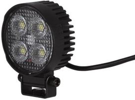 Apvalus darbinis žibintas, 4 LED, 1700lm, 12/24V, "ValueFit", gamintojas "Hella