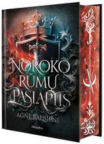 Noroko rūmų paslaptis - Agnė Bausienė