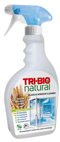 TRI-BIO Sensitive stiklų ploviklis, 500 ml