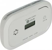 El Home CARBON MONOXIDE (CO) DETECTOR CD-17A2V2300/B EL HOME