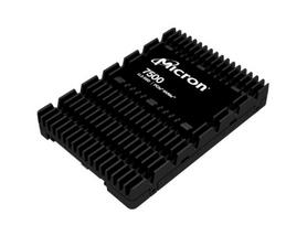 SSD|MICRON|SSD series 7500 PRO|960GB|PCIe Gen4|NVMe|NAND flash technology TLC|Write speed 1400MBytes/sec|Read speed 6800MBytes/sec|Form Factor U.3|TBW 1752 TB|MTBF 2000000 hours|MTFDKCC960TGP-1BK1DABYYR