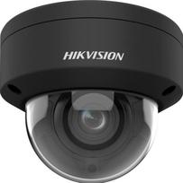 IP kamera Hikvision dome DS-2CD2787G2HT-LIZS F2.8-12 (juoda, 8 MP, IR, LED iki 40m, ColorVu, Darkfighter)
