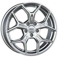 Ratlankis MAK Epica R17x6.5 4x108 ET 32 CB 65.1 (Light Titan) (660 kg)