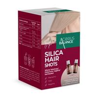 Silica hair shots, plaukams, 14 vnt.