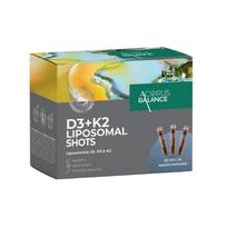 Liposomal shots D3 + K2, 14 vnt.