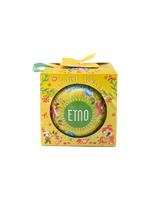 Kalėdinis burbulas su biria vaisine arbata, ETNO, 60 g