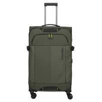 TRAVELITE didelis lagaminas Briize 78cm 91049 - Žalia, Didelis (L)