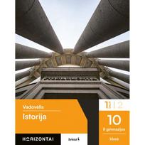 Istorija. Vadovėlis 10 klasei, 1 dalis, serija Horizontai