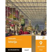 Istorija. Vadovėlis 9 klasei, 2 dalis, serija Horizontai