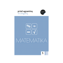 MATEMATIKA (s. „10 žingsnių“)