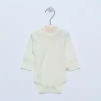 Vilaurita merino vilnos smėlinukas 424. 50, 56, 62 cm. : Dydžiai - 62, Spalva - Smėlinė