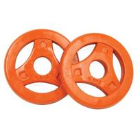 Aerobiniai body pump svarmenys TUNTURI 0,5-10kg (Svoris: 2 x 0.5)