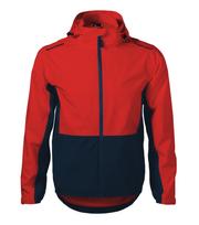 Vyriška striukė nuo vėjo ir lietaus MALFINI Rainbow 538 red, 105 g/m²