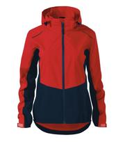 Moteriška striukė nuo vėjo ir lietaus MALFINI Rainbow 539 red, 105 g/m²