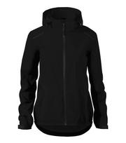 Moteriška striukė nuo vėjo ir lietaus MALFINI Rainbow 539 Black, 105 g/m²