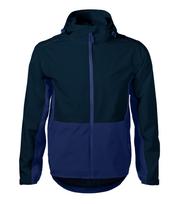 Vyriška striukė nuo vėjo ir lietaus MALFINI Rainbow 538 navy blue, 105 g/m²