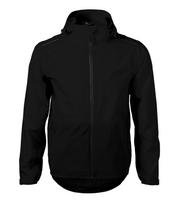 Vyriška striukė nuo vėjo ir lietaus MALFINI Rainbow 538 Black, 105 g/m²