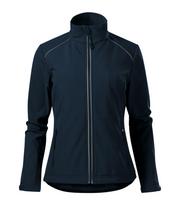 Moteriška Softshell striukė Malfini Valley 537, Navy blue 300 g/m²