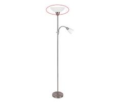 Rabalux 4067 - Pakaitinis toršero lempos gaubtas DIANA E27 large balta
