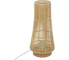 Atmosphera - Stalinis šviestuvas MAHE 1xE27/25W/230V bambukas