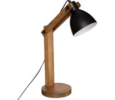 Atmosphera - Stalinis šviestuvas KUBA 1xE14/25W/230V pušis