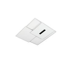 LED Pritemdomas lubinis šviestuvas LED/95W/230V 3000-6500K balta + nuotolinio valdymo pultas