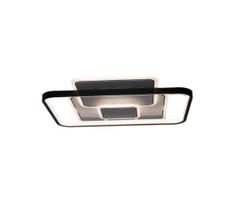 LED Pritemdomas lubinis šviestuvas LED/110W/230V 3000-6500K balta + nuotolinio valdymo pultas
