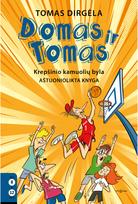Domas ir Tomas. Krepšinio kamuolių byla - Tomas Dirgėla