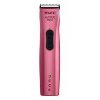 Wahl Professional Hair Trimmer for Animals Super Trim 1592-0480 Pink