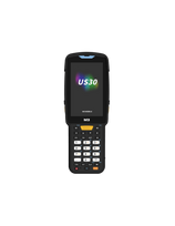 M3 Mobile US30, 2D, SE4770, 10.5 cm (4), Func. Num., hot-swap, BT, Wi-Fi, NFC, Android, black