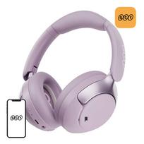 QCY H3 pro ANC belaidės ausinės (violetinės)