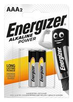 Elementai Energizer, LR03, 1.5V, 2 vnt