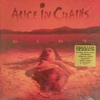 Alice In Chains - Dirt (vinilinė plokštelė, LP)