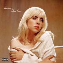 Billie Eilish - Happier Than Ever (vinilinė plokštelė, LP)